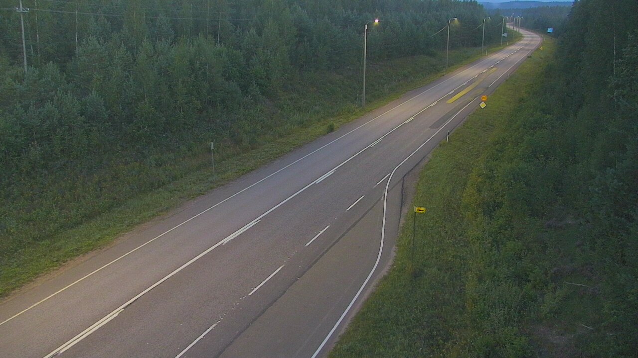 Kelikamerat Kuva Tie 170 Ahvenkoski_2, Pyhtää, Kymenlaakso