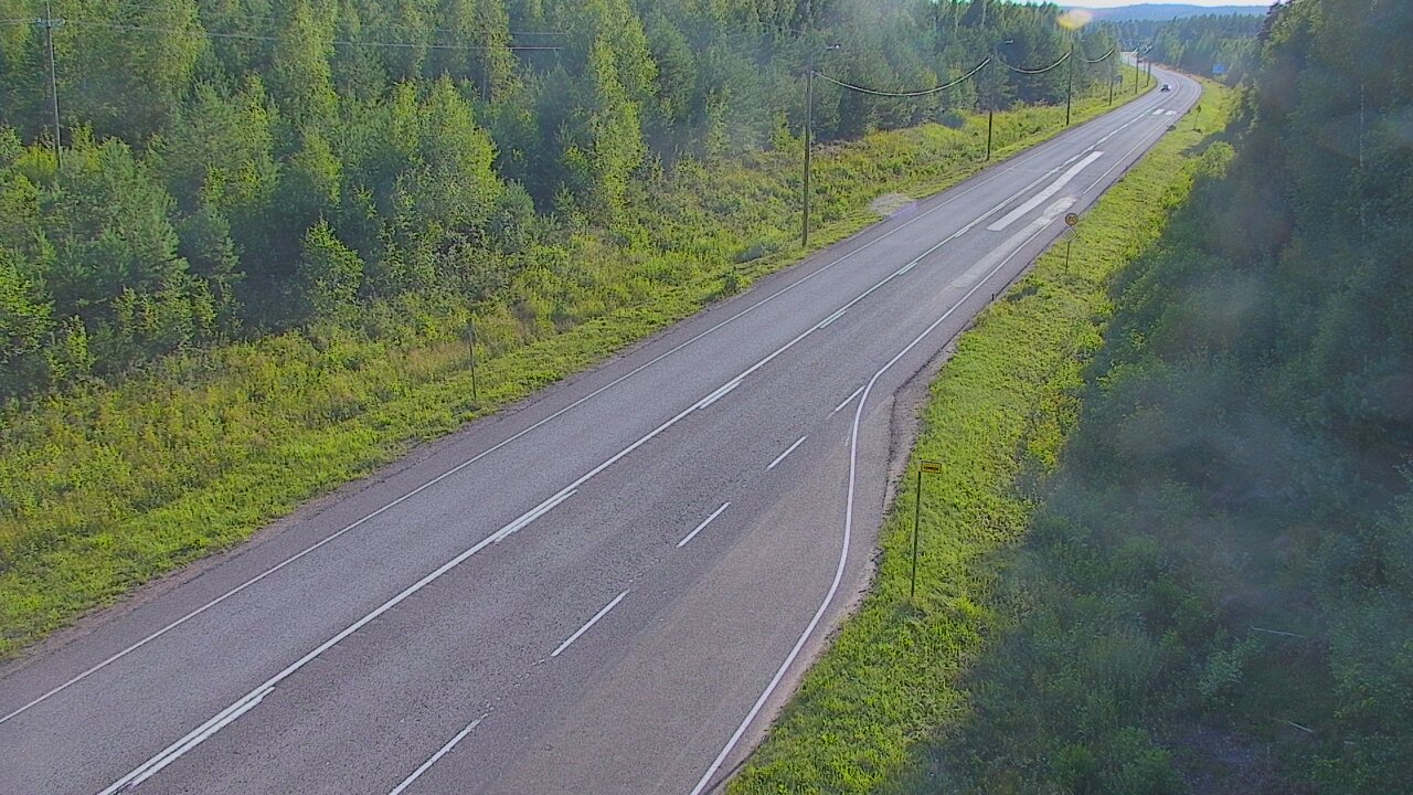 Kelikamerat Kuva Tie 170 Ahvenkoski_2, Pyhtää, Kymenlaakso