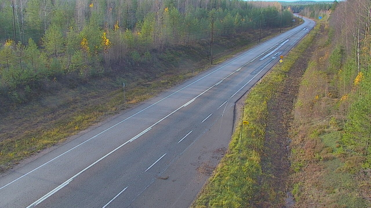 Kelikamerat Kuva Tie 170 Ahvenkoski_2, Pyhtää, Kymenlaakso