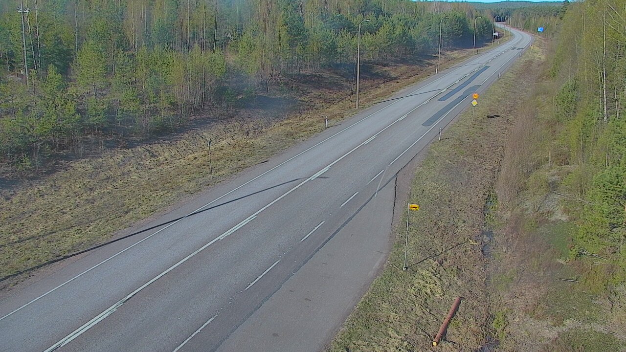 Kelikamerat Kuva Tie 170 Ahvenkoski_2, Pyhtää, Kymenlaakso