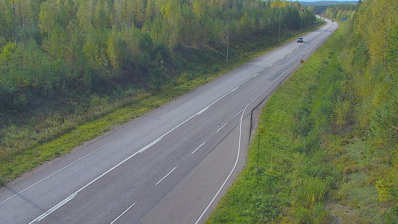 Kelikamerat Kuva Tie 170 Ahvenkoski_2, Pyhtää, Kymenlaakso