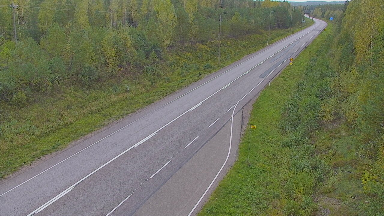 Kelikamerat Kuva Tie 170 Ahvenkoski_2, Pyhtää, Kymenlaakso