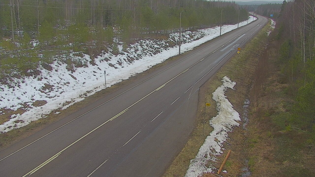 Kelikamerat Kuva Tie 170 Ahvenkoski_2, Pyhtää, Kymenlaakso