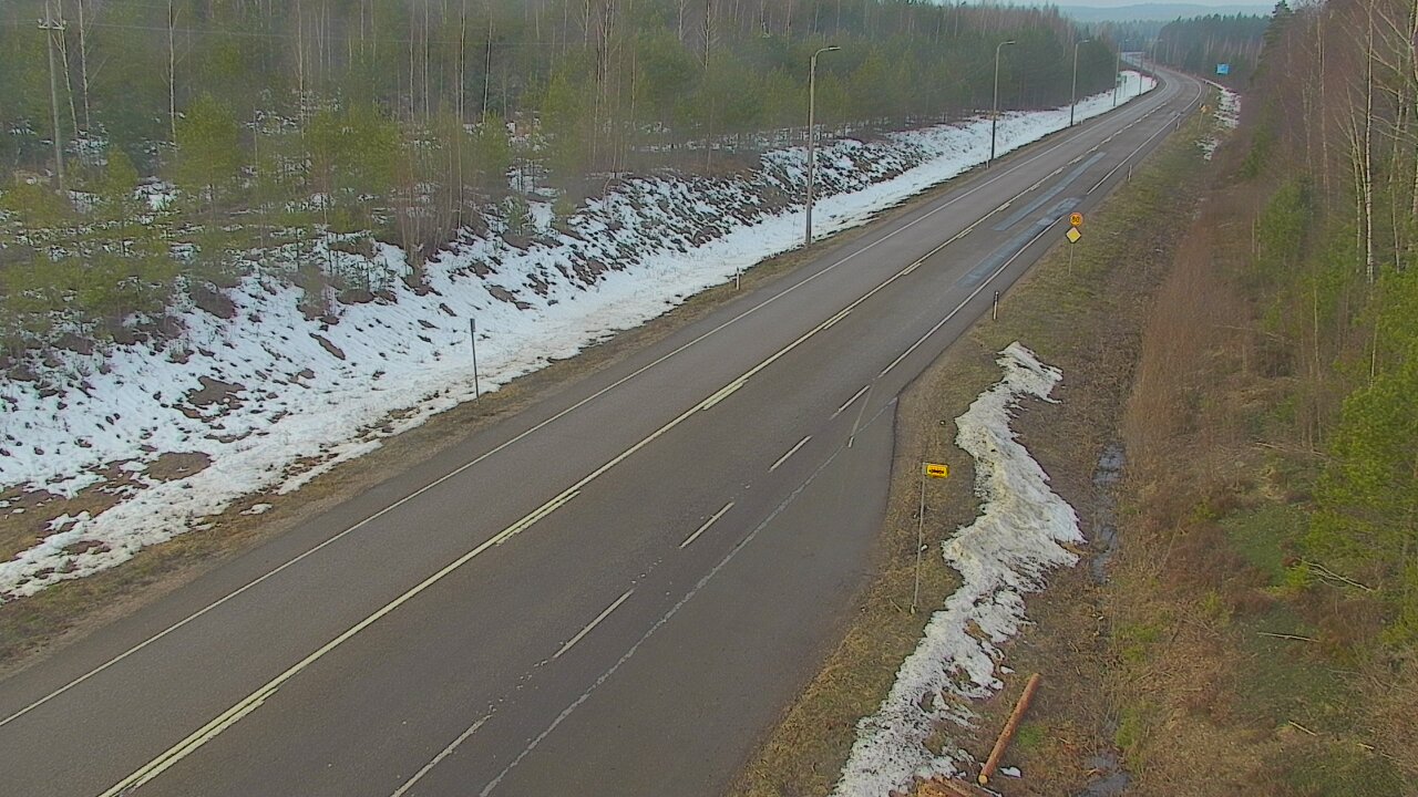 Kelikamerat Kuva Tie 170 Ahvenkoski_2, Pyhtää, Kymenlaakso