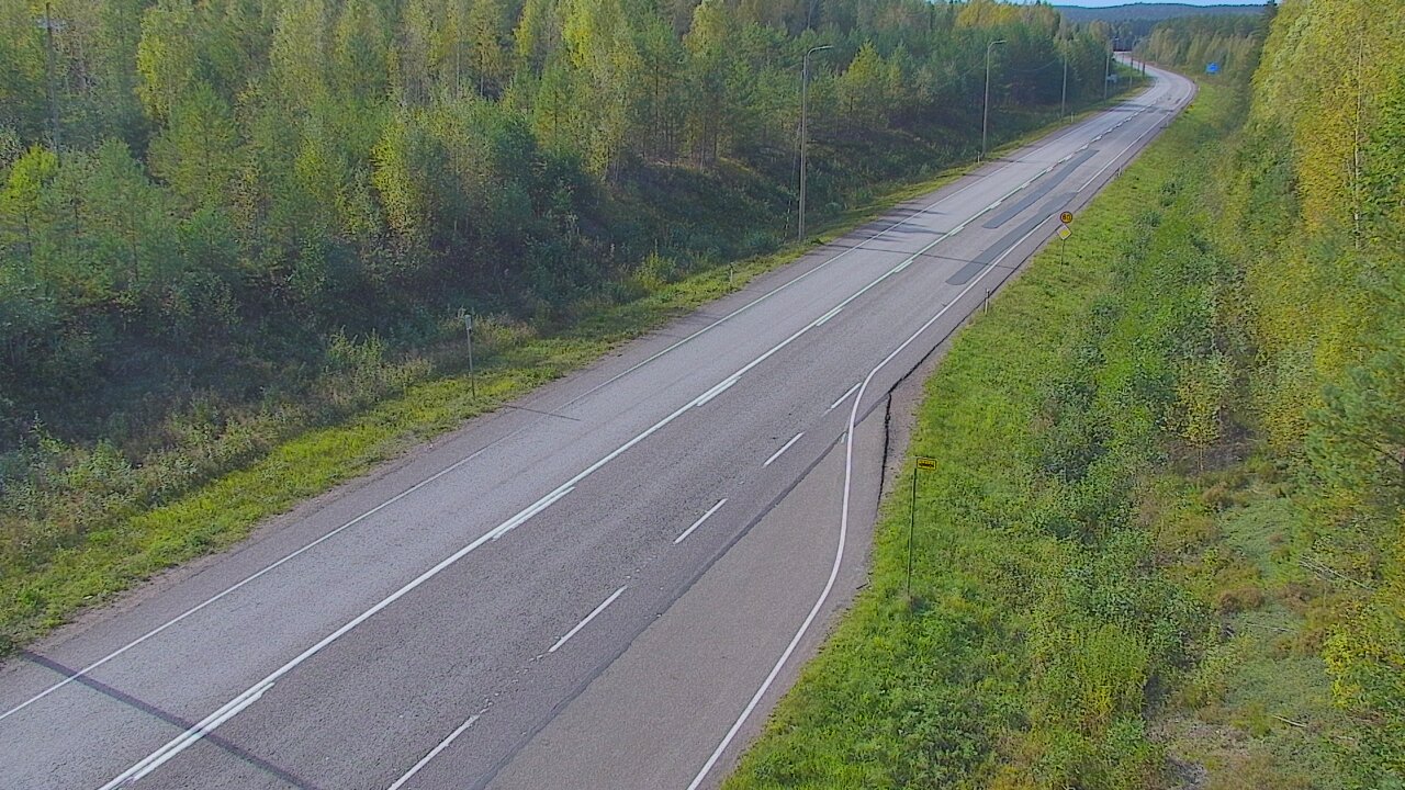 Kelikamerat Kuva Tie 170 Ahvenkoski_2, Pyhtää, Kymenlaakso