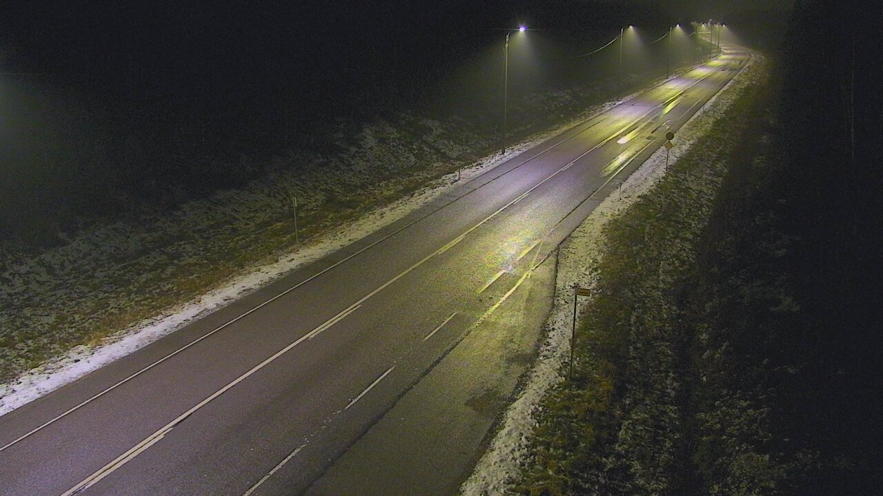 Weather Camera Image Tie 170 Ahvenkoski_2, Pyhtää, Kymenlaakso