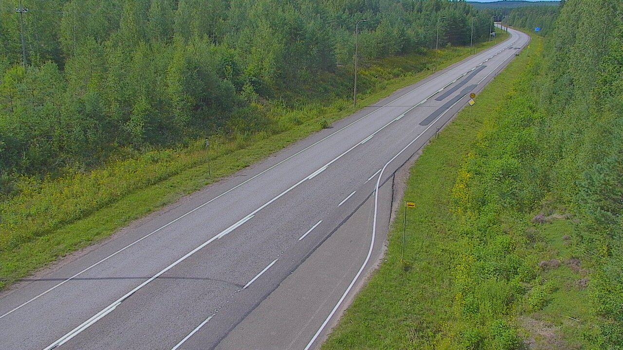 Kelikamerat Kuva Tie 170 Ahvenkoski_2, Pyhtää, Kymenlaakso