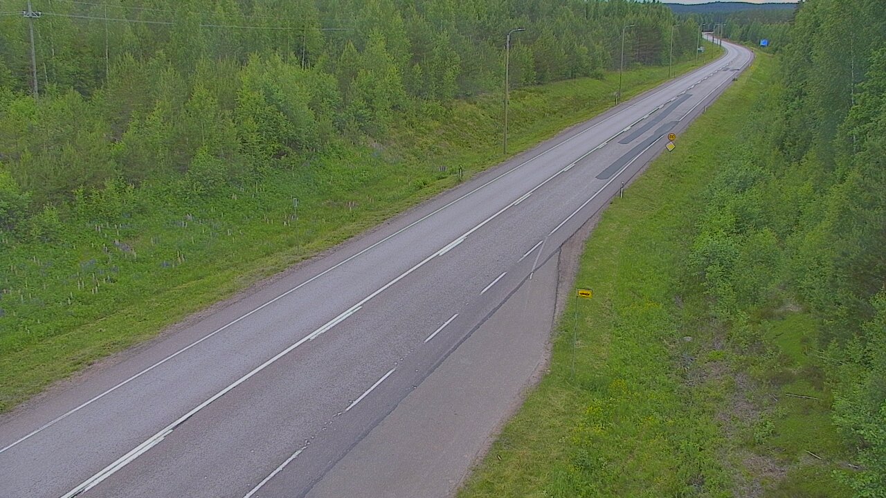 Kelikamerat Kuva Tie 170 Ahvenkoski_2, Pyhtää, Kymenlaakso