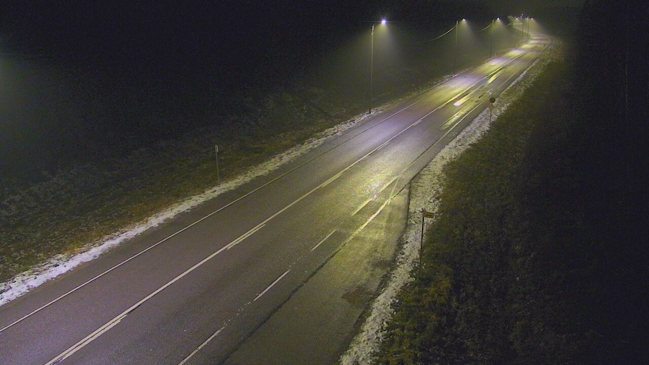 Weather Camera Image Tie 170 Ahvenkoski_2, Pyhtää, Kymenlaakso
