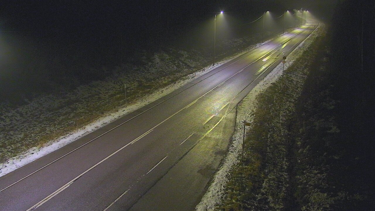 Weather Camera Image Tie 170 Ahvenkoski_2, Pyhtää, Kymenlaakso