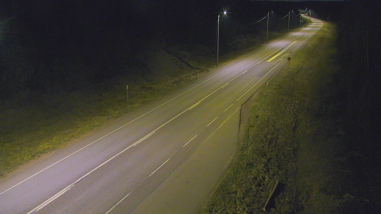 Weather Camera Image Tie 170 Ahvenkoski_2, Pyhtää, Kymenlaakso