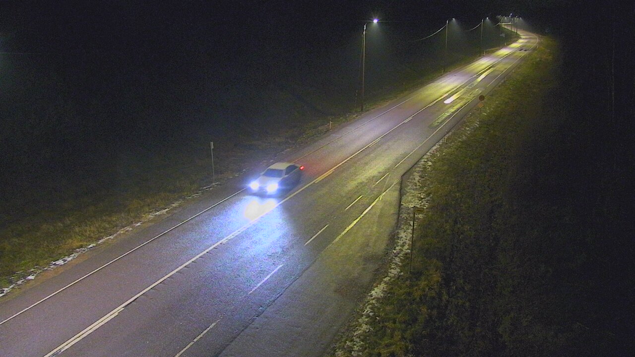 Weather Camera Image Tie 170 Ahvenkoski_2, Pyhtää, Kymenlaakso