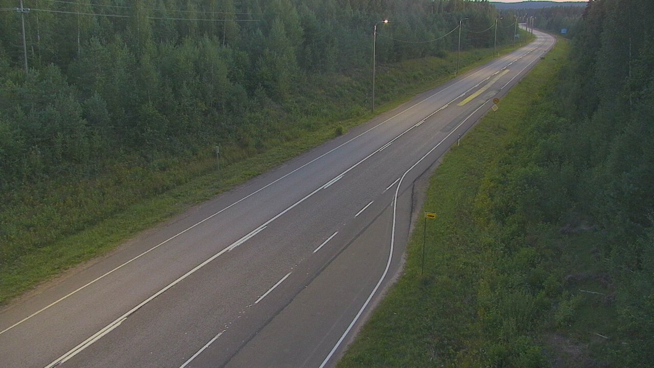 Kelikamerat Kuva Tie 170 Ahvenkoski_2, Pyhtää, Kymenlaakso