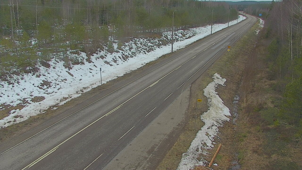 Kelikamerat Kuva Tie 170 Ahvenkoski_2, Pyhtää, Kymenlaakso