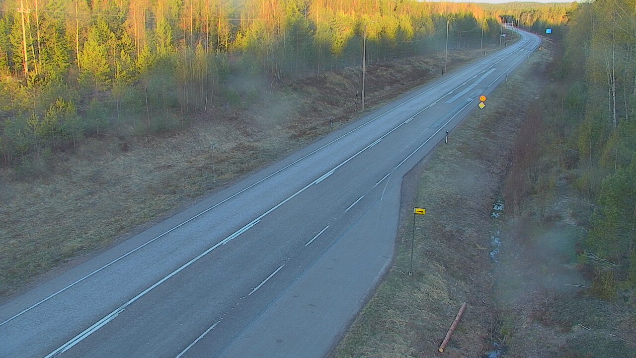 Kelikamerat Kuva Tie 170 Ahvenkoski_2, Pyhtää, Kymenlaakso