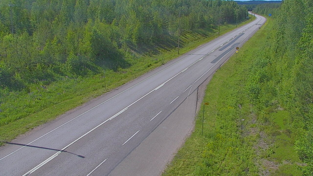 Kelikamerat Kuva Tie 170 Ahvenkoski_2, Pyhtää, Kymenlaakso
