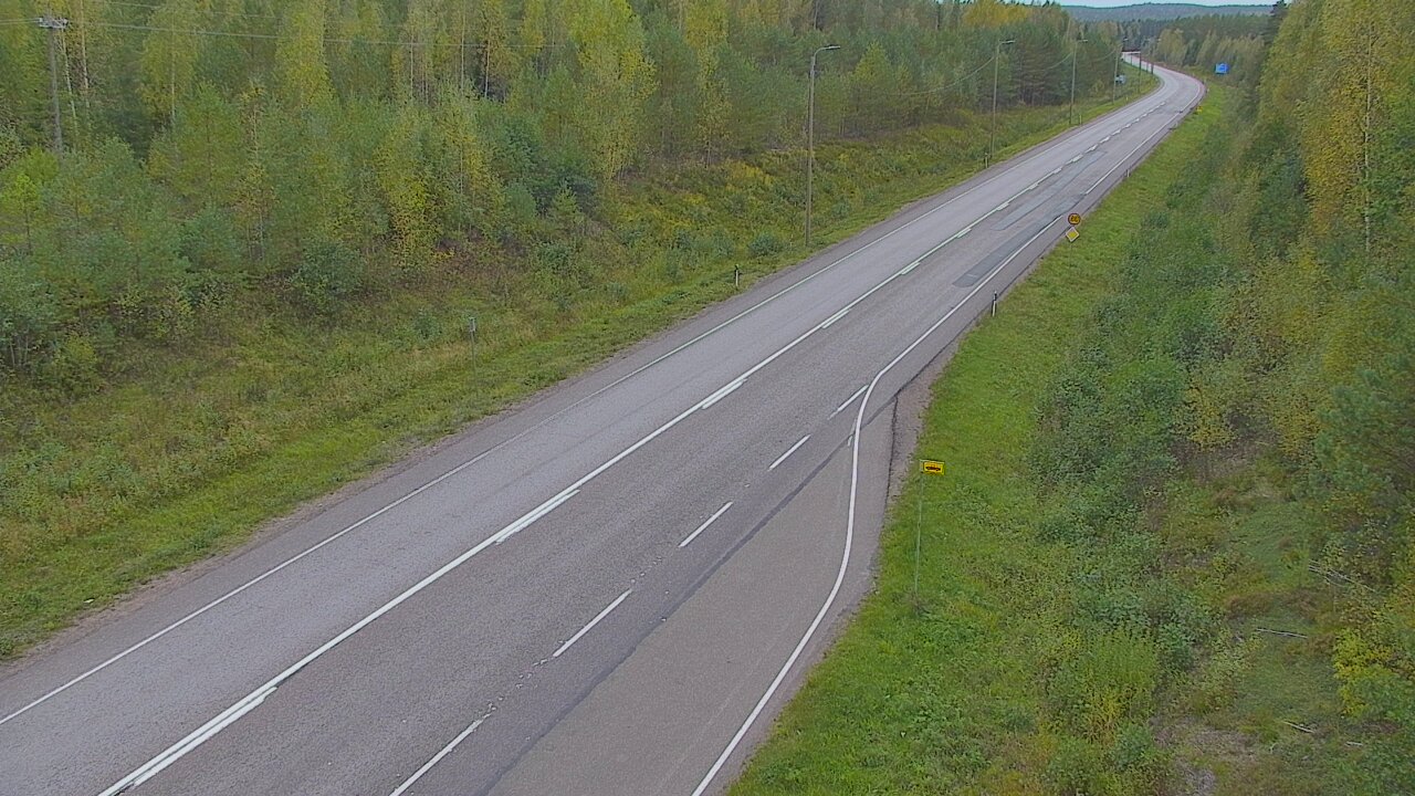 Kelikamerat Kuva Tie 170 Ahvenkoski_2, Pyhtää, Kymenlaakso