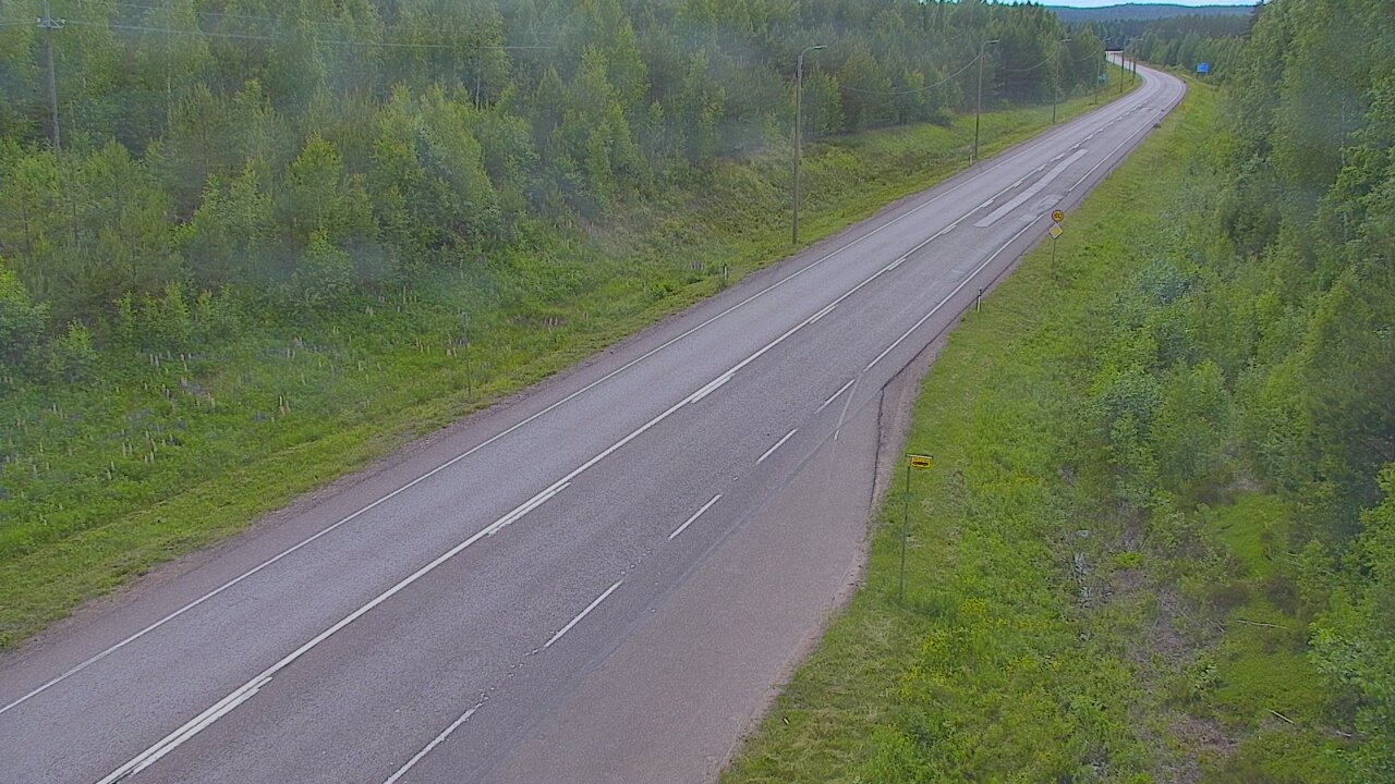 Kelikamerat Kuva Tie 170 Ahvenkoski_2, Pyhtää, Kymenlaakso