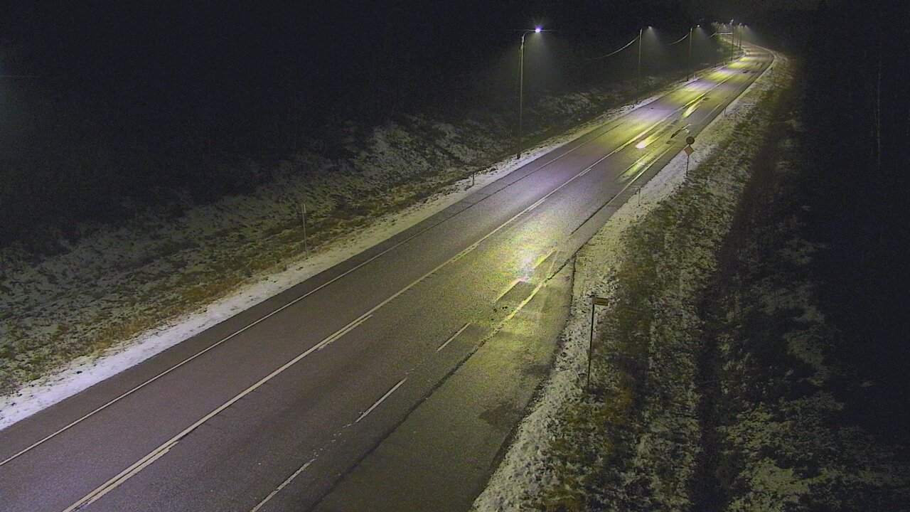Weather Camera Image Tie 170 Ahvenkoski_2, Pyhtää, Kymenlaakso