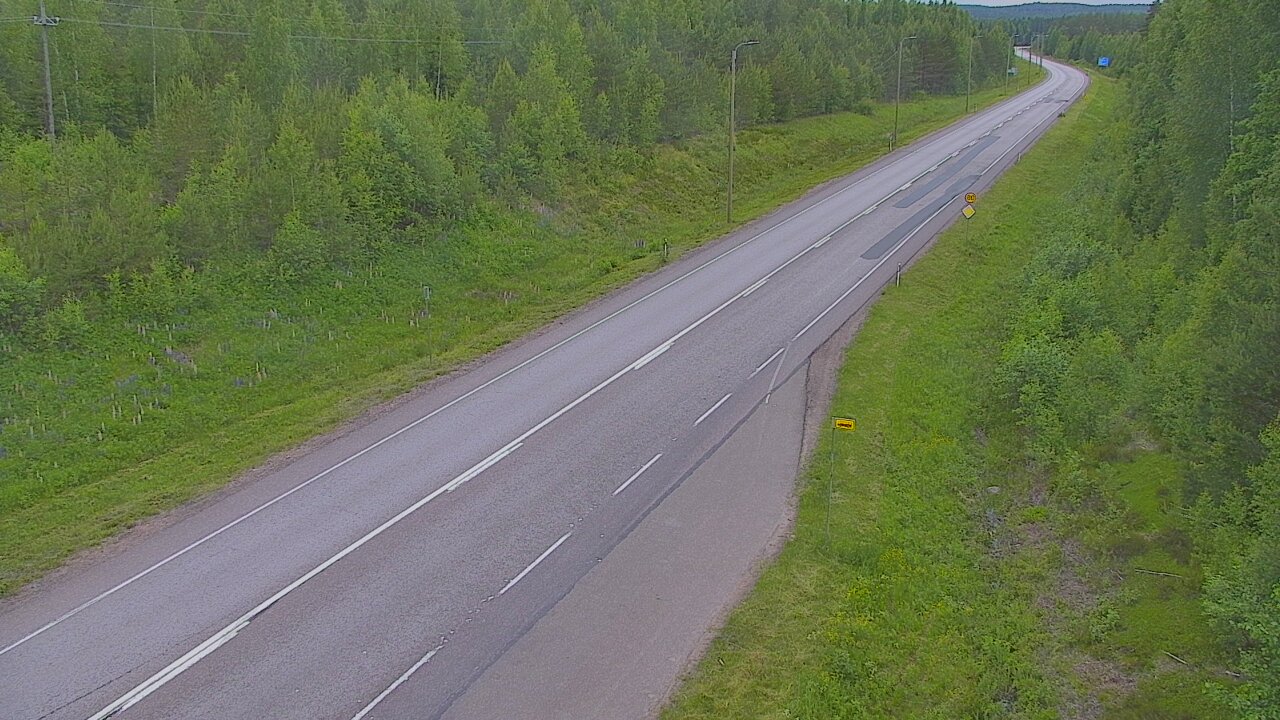 Kelikamerat Kuva Tie 170 Ahvenkoski_2, Pyhtää, Kymenlaakso