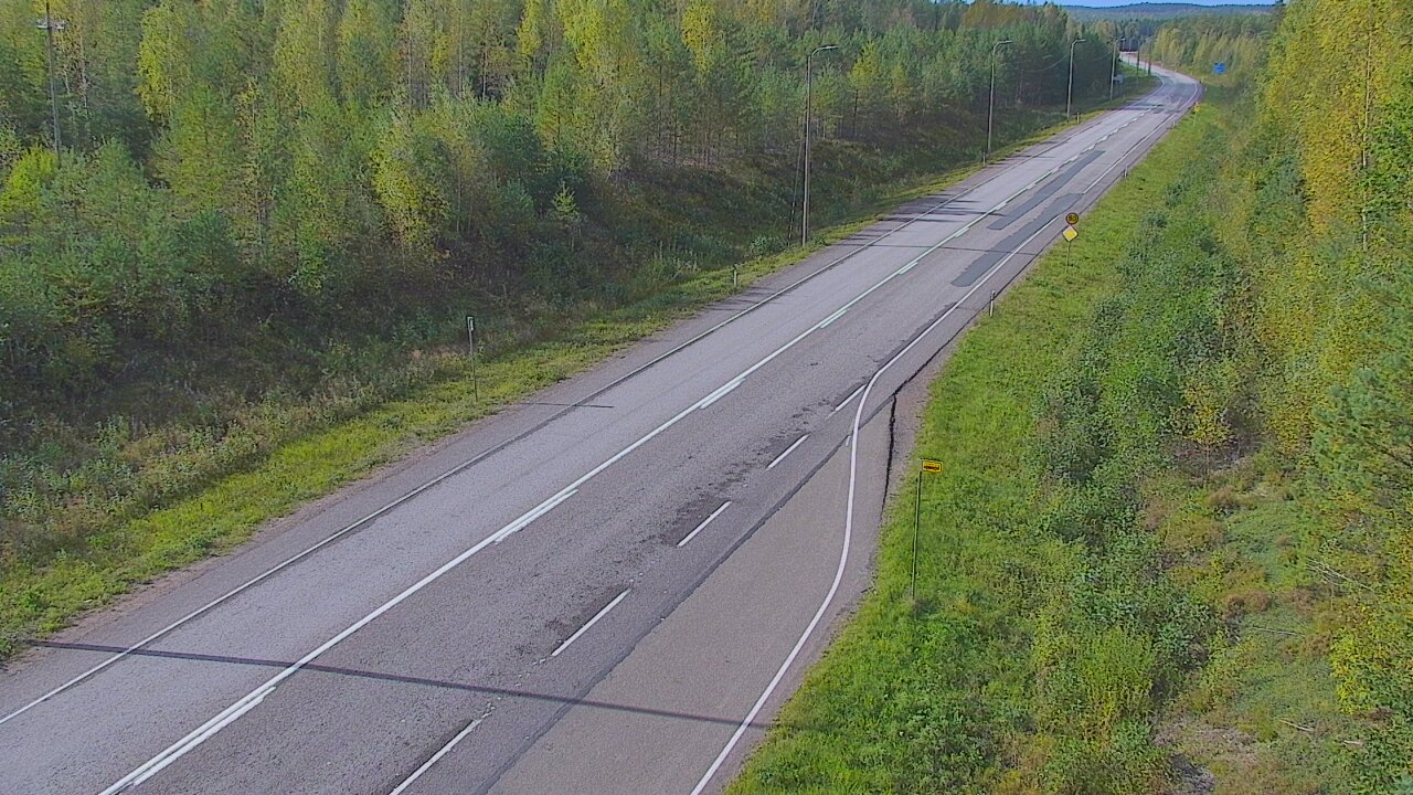 Kelikamerat Kuva Tie 170 Ahvenkoski_2, Pyhtää, Kymenlaakso