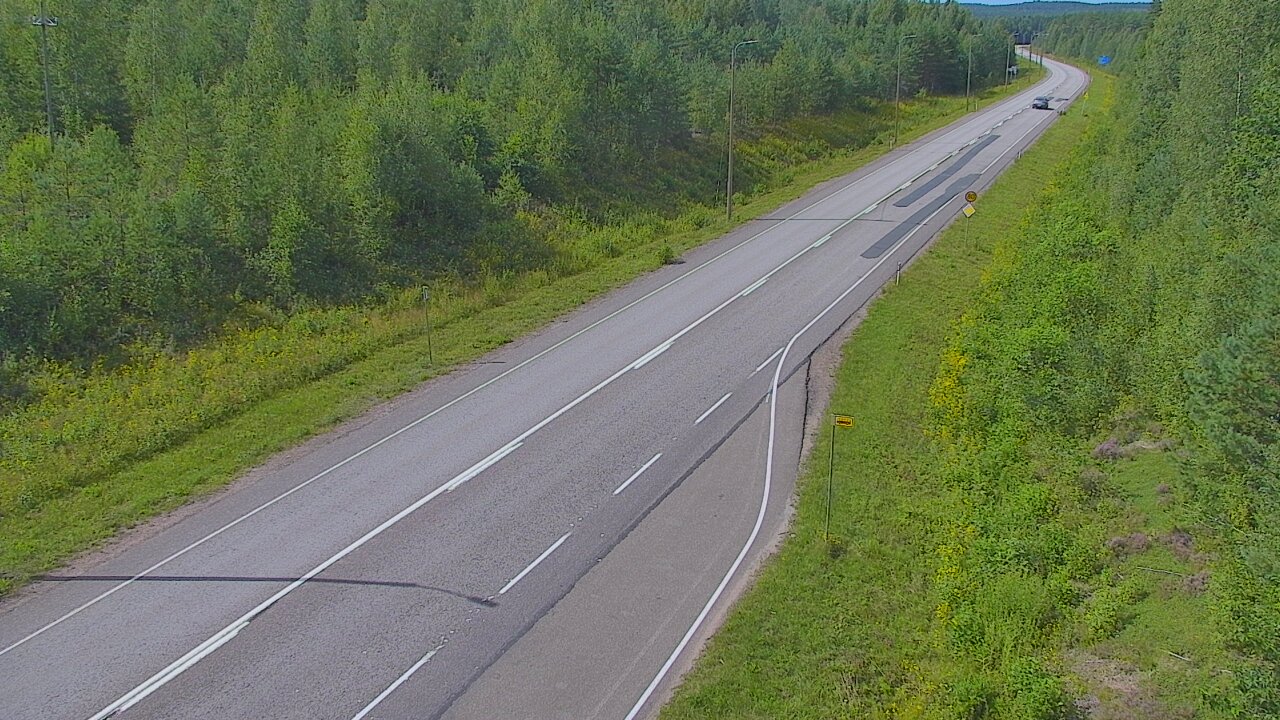 Kelikamerat Kuva Tie 170 Ahvenkoski_2, Pyhtää, Kymenlaakso