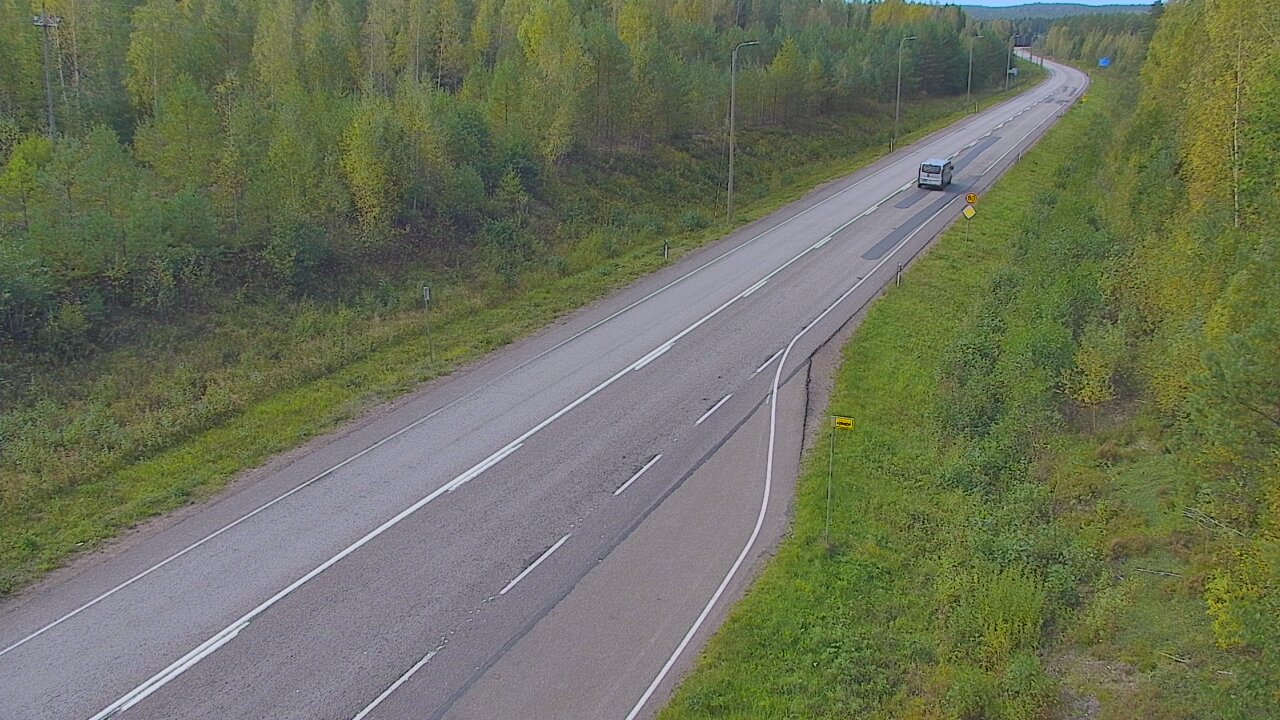 Kelikamerat Kuva Tie 170 Ahvenkoski_2, Pyhtää, Kymenlaakso