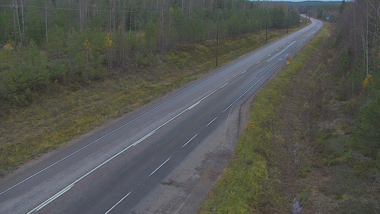 Kelikamerat Kuva Tie 170 Ahvenkoski_2, Pyhtää, Kymenlaakso