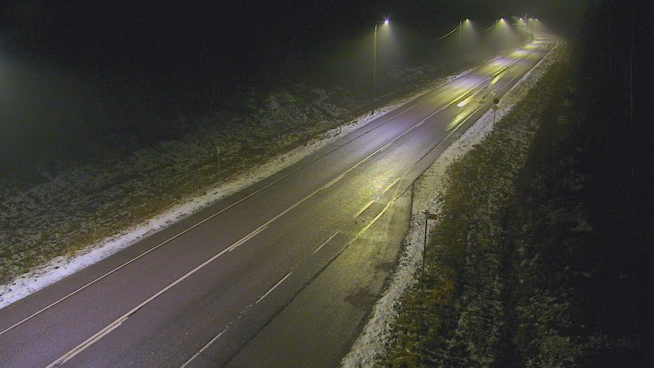 Weather Camera Image Tie 170 Ahvenkoski_2, Pyhtää, Kymenlaakso