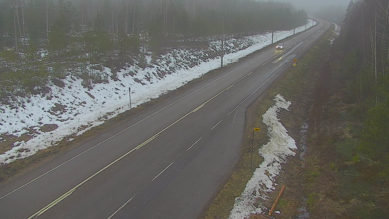 Kelikamerat Kuva Tie 170 Ahvenkoski_2, Pyhtää, Kymenlaakso