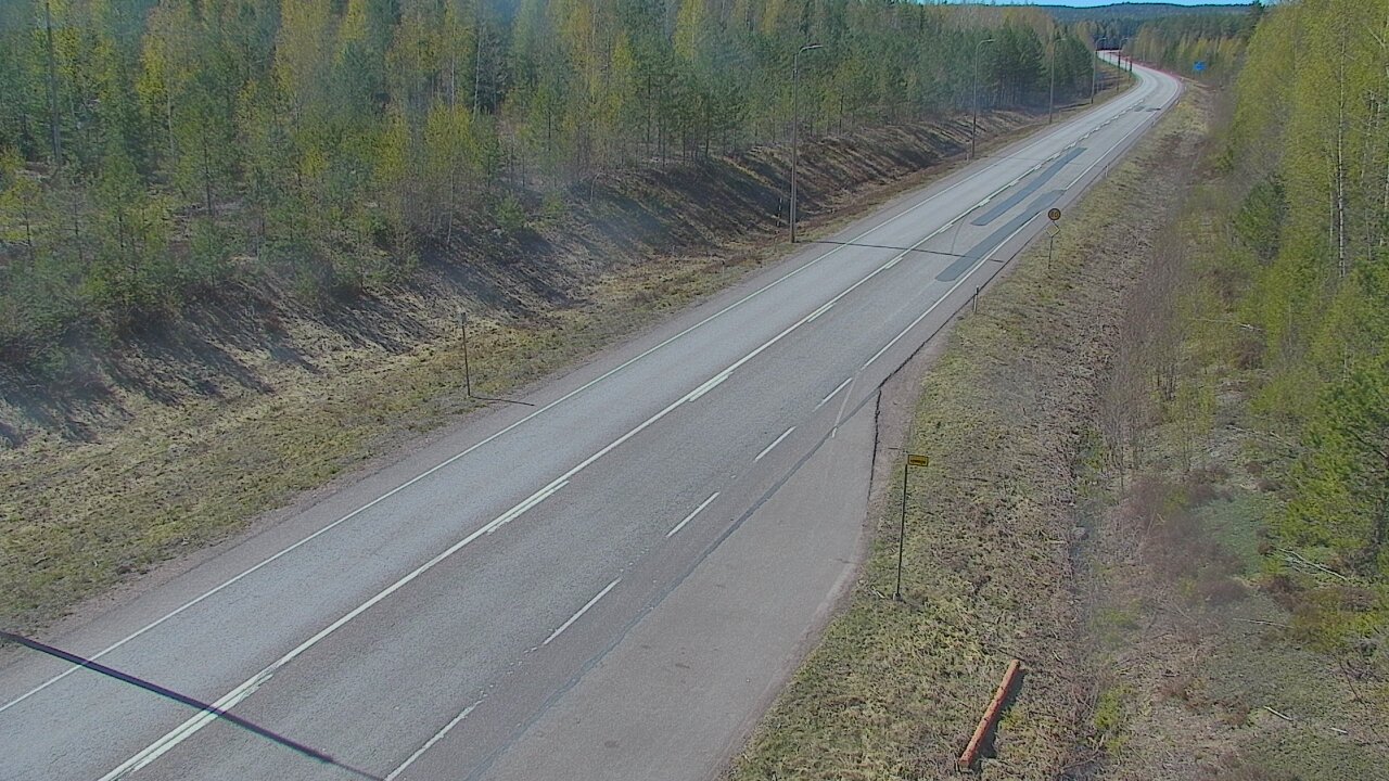 Kelikamerat Kuva Tie 170 Ahvenkoski_2, Pyhtää, Kymenlaakso