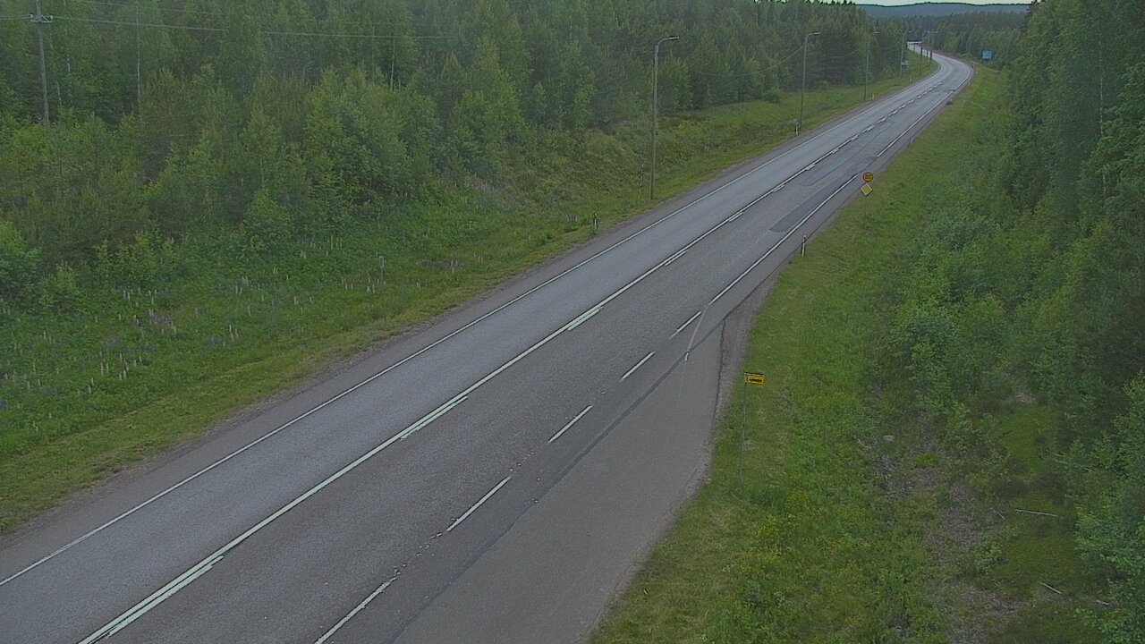 Kelikamerat Kuva Tie 170 Ahvenkoski_2, Pyhtää, Kymenlaakso