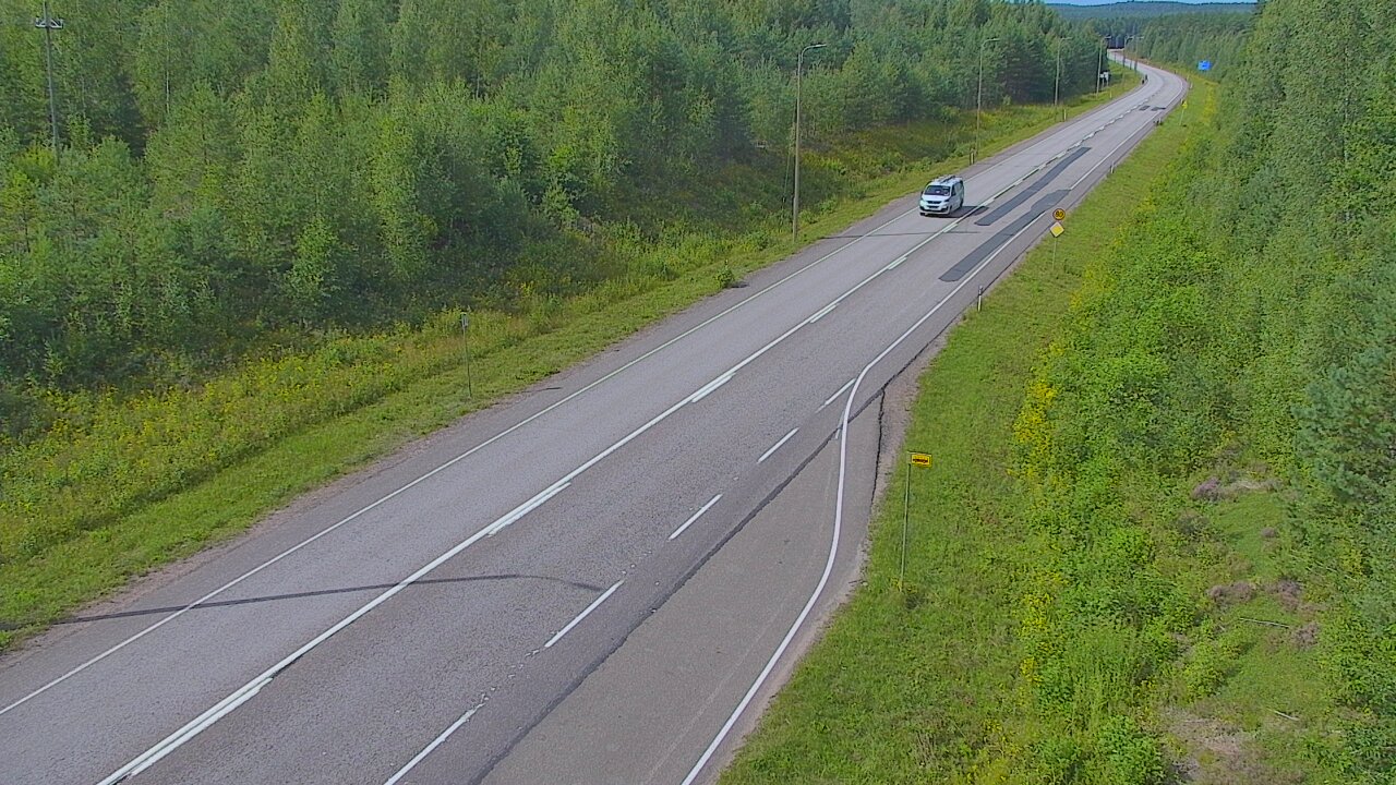 Kelikamerat Kuva Tie 170 Ahvenkoski_2, Pyhtää, Kymenlaakso