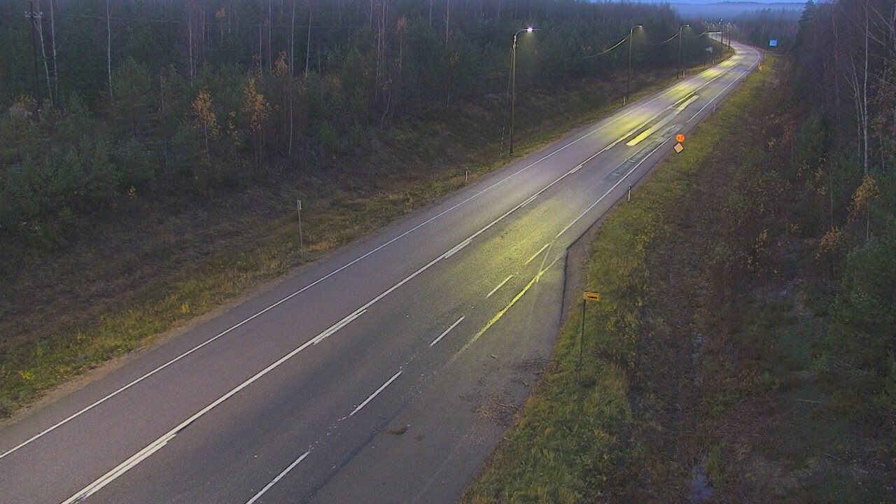 Kelikamerat Kuva Tie 170 Ahvenkoski_2, Pyhtää, Kymenlaakso