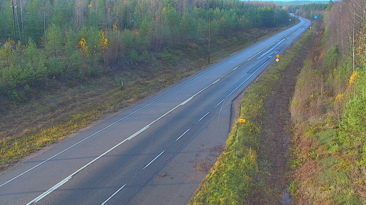 Kelikamerat Kuva Tie 170 Ahvenkoski_2, Pyhtää, Kymenlaakso