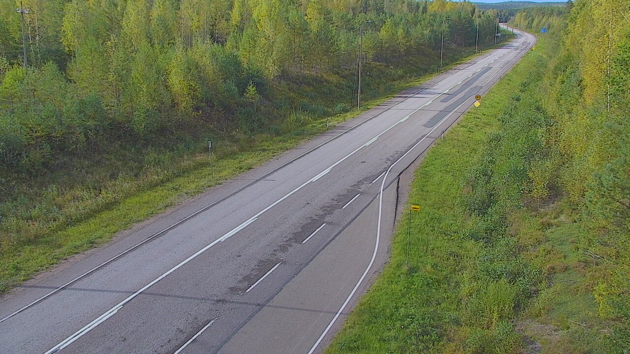 Kelikamerat Kuva Tie 170 Ahvenkoski_2, Pyhtää, Kymenlaakso