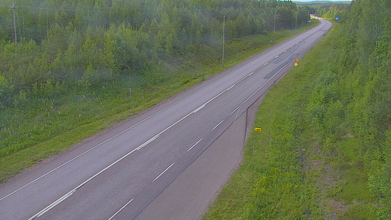Kelikamerat Kuva Tie 170 Ahvenkoski_2, Pyhtää, Kymenlaakso