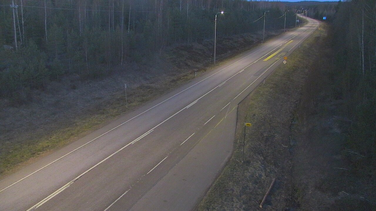 Kelikamerat Kuva Tie 170 Ahvenkoski_2, Pyhtää, Kymenlaakso