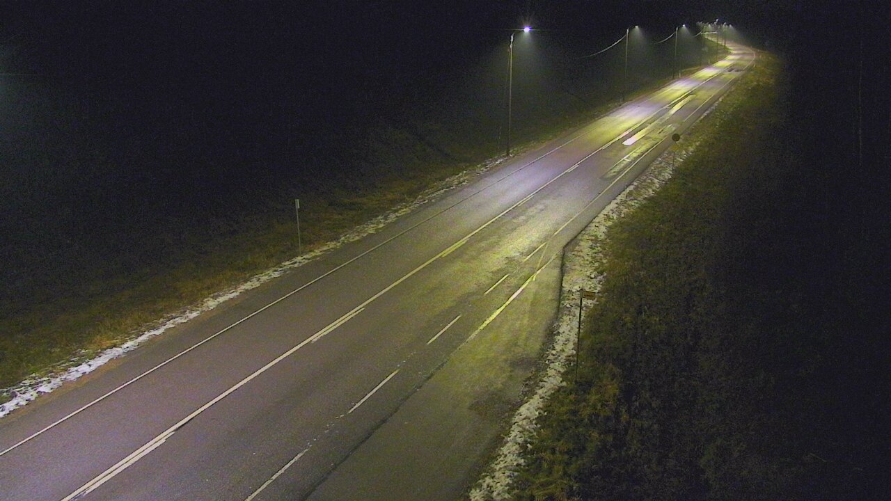 Weather Camera Image Tie 170 Ahvenkoski_2, Pyhtää, Kymenlaakso