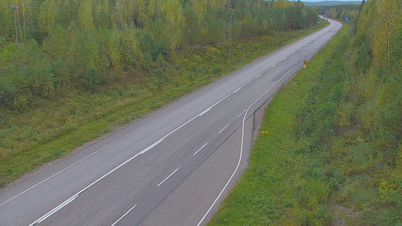 Kelikamerat Kuva Tie 170 Ahvenkoski_2, Pyhtää, Kymenlaakso