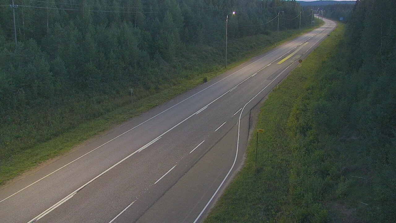 Kelikamerat Kuva Tie 170 Ahvenkoski_2, Pyhtää, Kymenlaakso