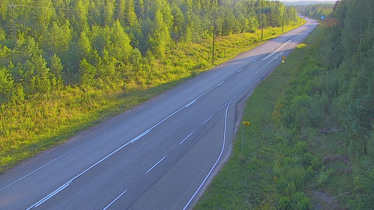 Kelikamerat Kuva Tie 170 Ahvenkoski_2, Pyhtää, Kymenlaakso