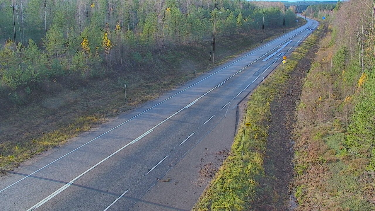 Kelikamerat Kuva Tie 170 Ahvenkoski_2, Pyhtää, Kymenlaakso