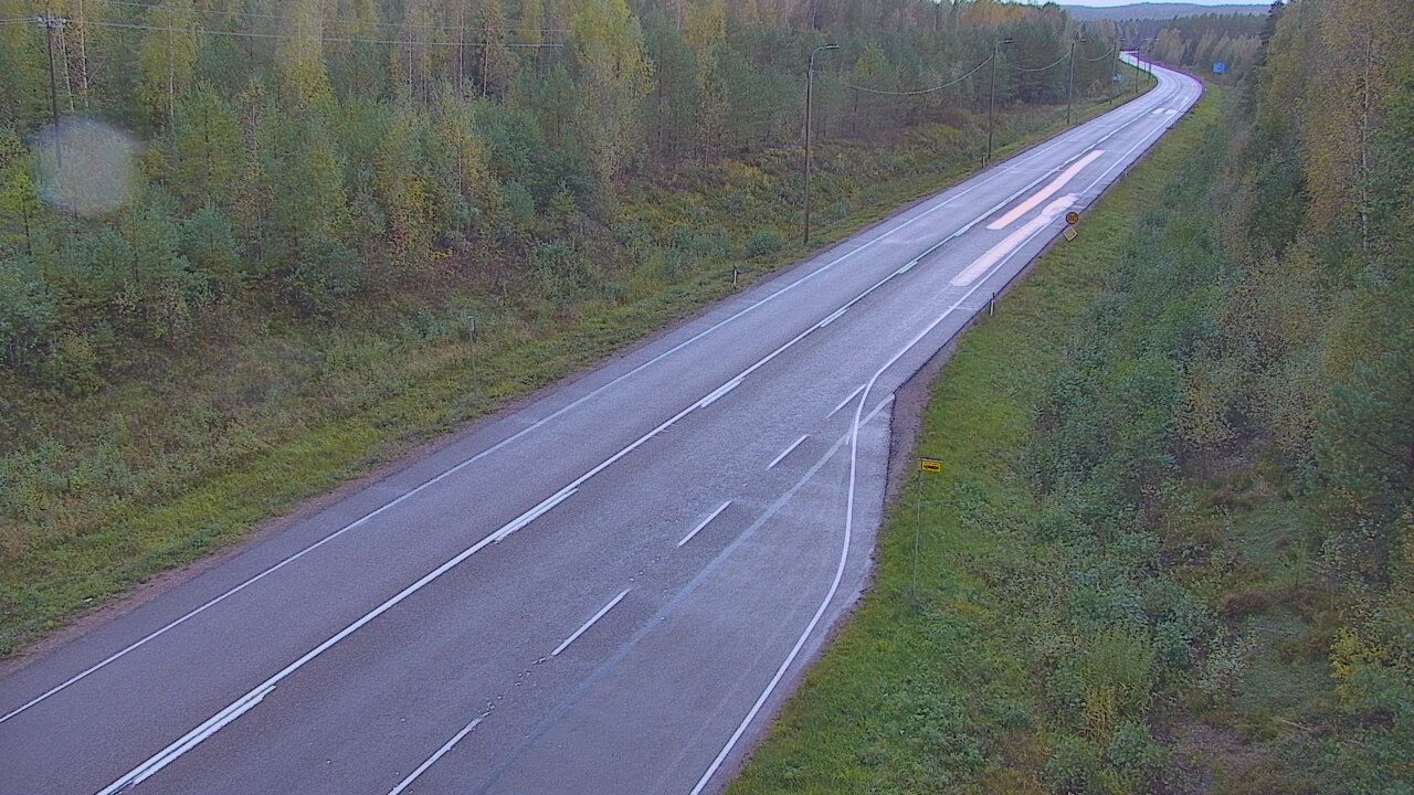 Kelikamerat Kuva Tie 170 Ahvenkoski_2, Pyhtää, Kymenlaakso
