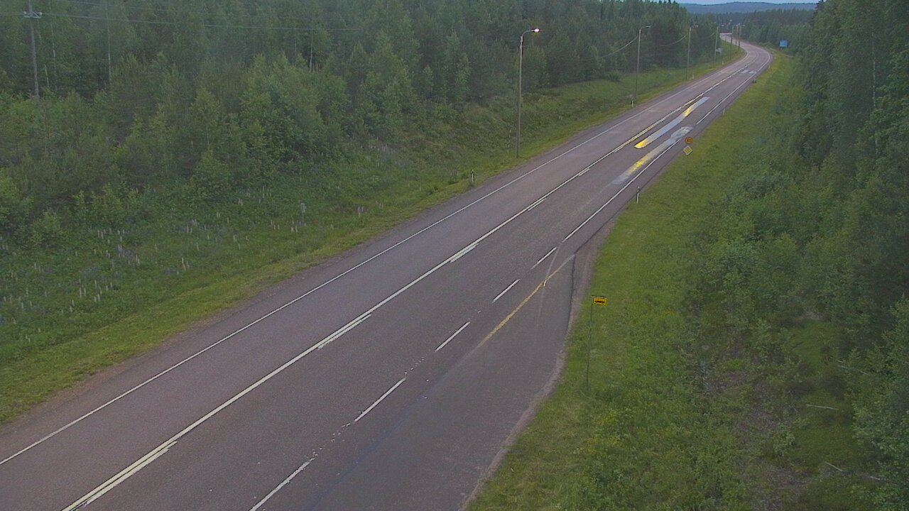 Kelikamerat Kuva Tie 170 Ahvenkoski_2, Pyhtää, Kymenlaakso