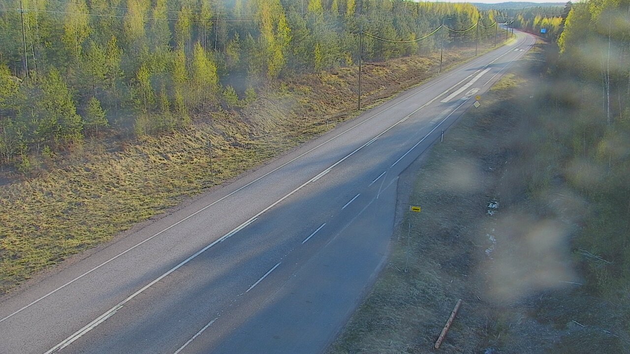 Kelikamerat Kuva Tie 170 Ahvenkoski_2, Pyhtää, Kymenlaakso