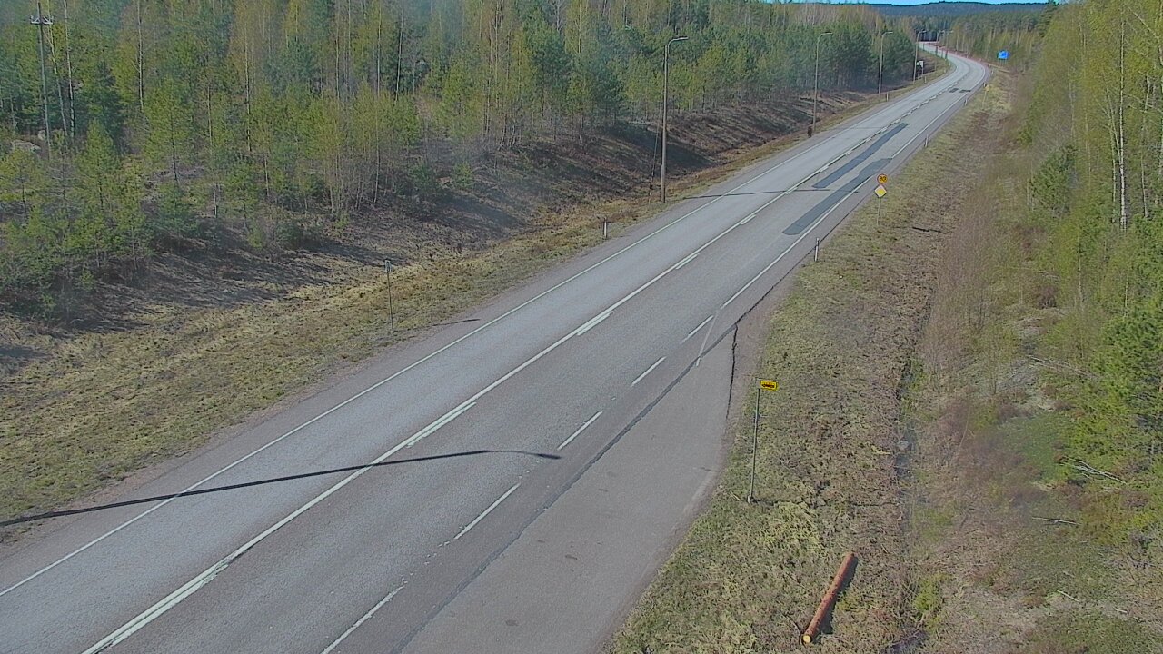 Kelikamerat Kuva Tie 170 Ahvenkoski_2, Pyhtää, Kymenlaakso
