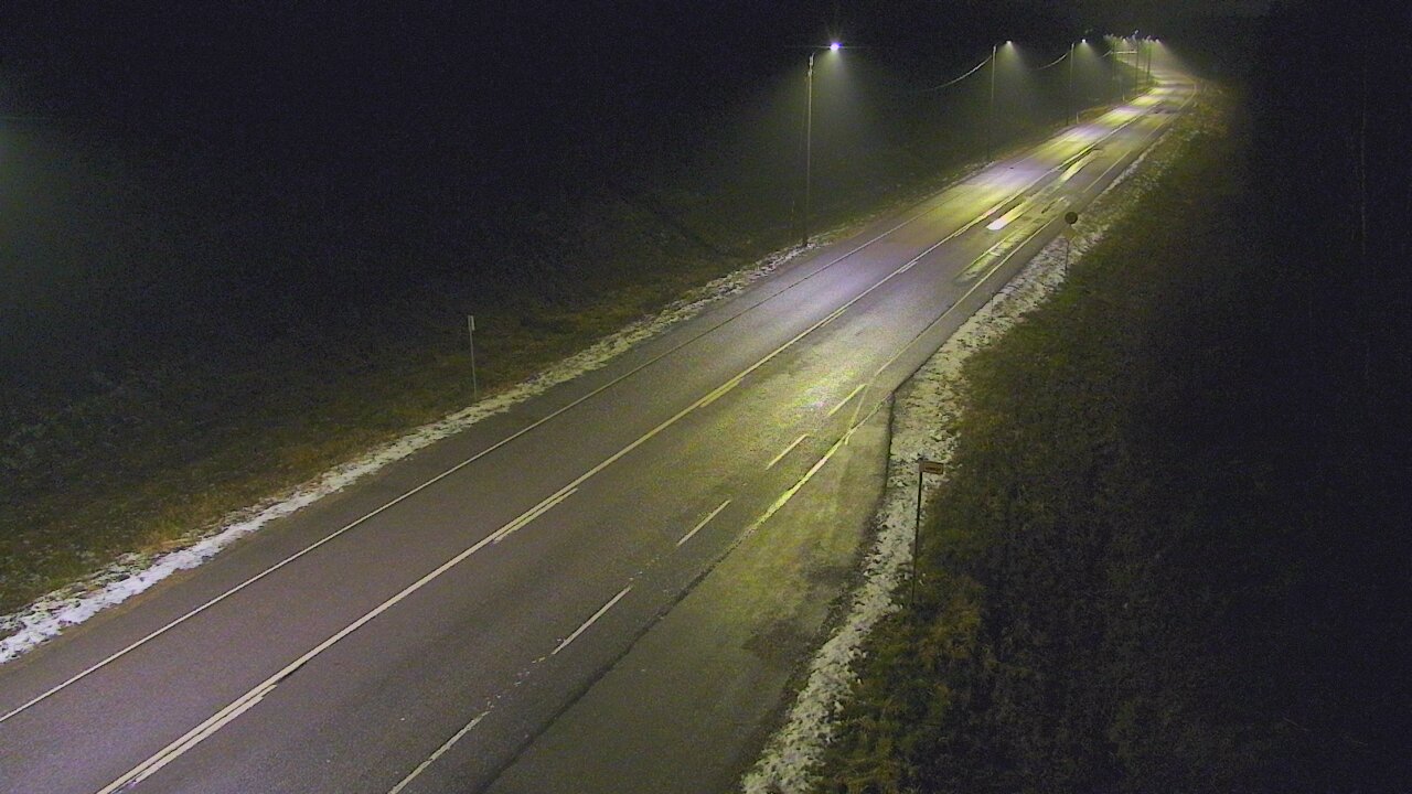 Weather Camera Image Tie 170 Ahvenkoski_2, Pyhtää, Kymenlaakso