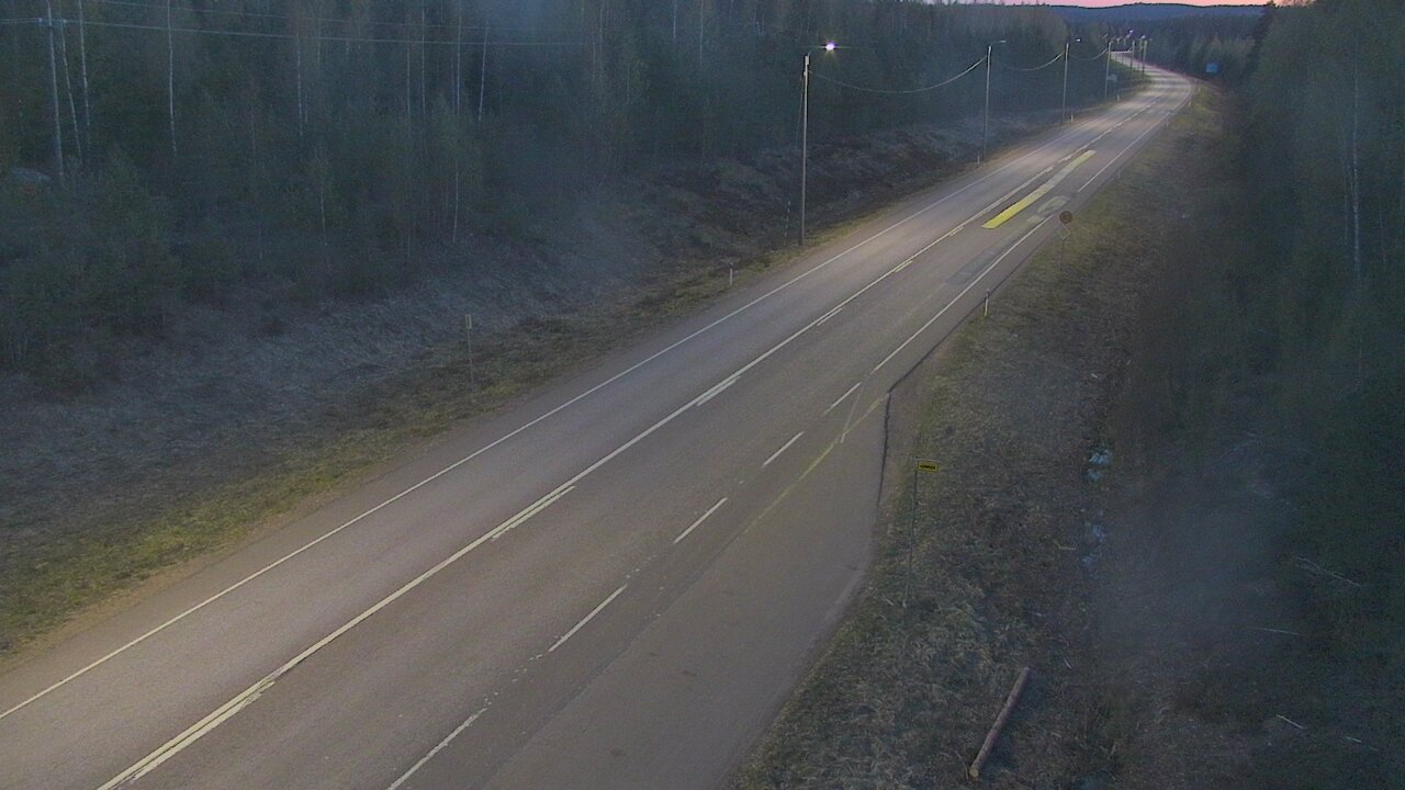 Kelikamerat Kuva Tie 170 Ahvenkoski_2, Pyhtää, Kymenlaakso