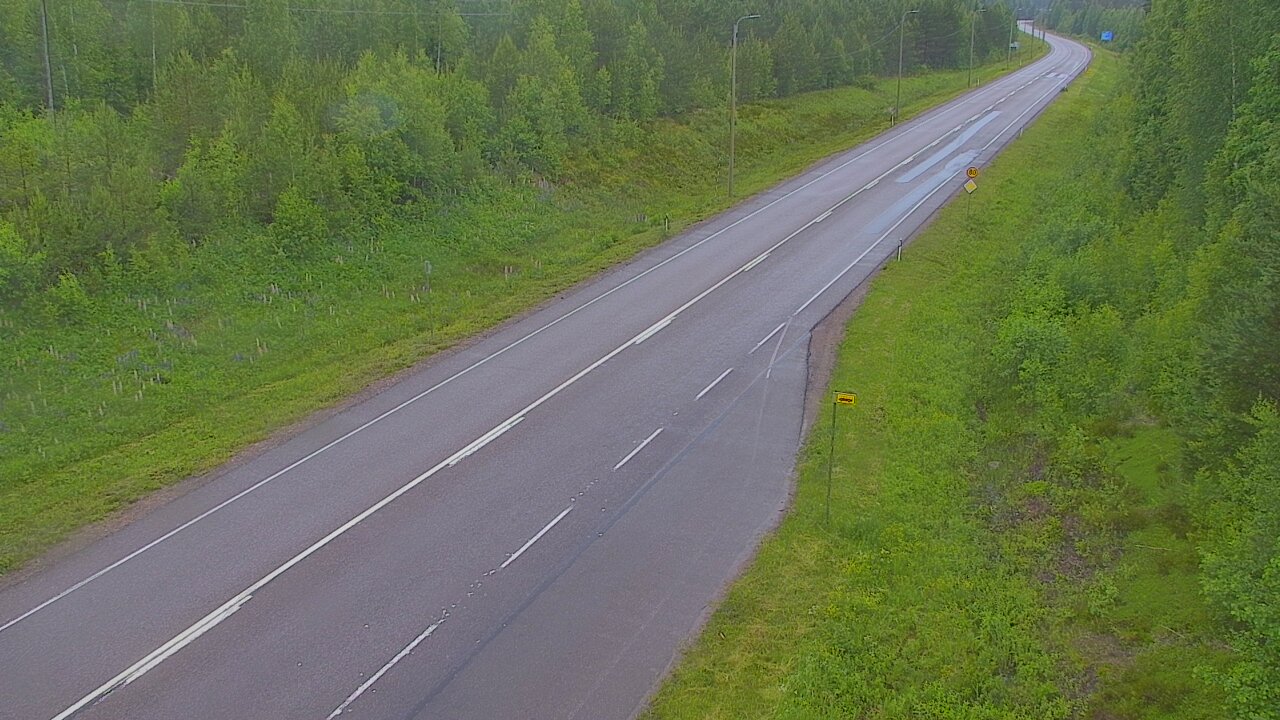 Kelikamerat Kuva Tie 170 Ahvenkoski_2, Pyhtää, Kymenlaakso